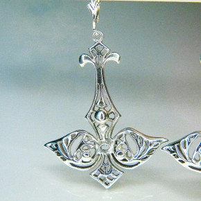 Ohrhänger Silber 925/-