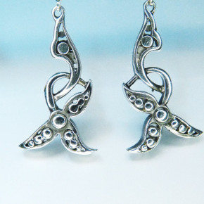 Ohrhänger Silber 925/-