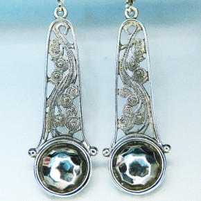 Ohrhänger Silber 925/-