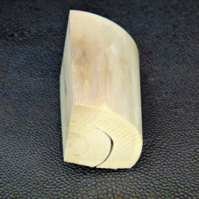 Mammut-Abschnitt ca. 49x38x30mm