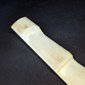 Mammut-Abschnitt ca. 147mm lang