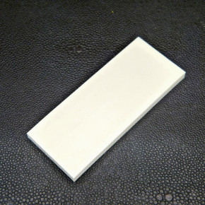 Kasein-Zuschnitt ca. 88 x 33 x 6mm