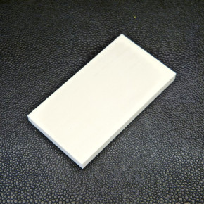 Kasein-Platte ca. 75x40x6mm