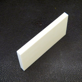 Kasein-Platte ca. 75x40x6mm
