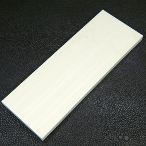 Kasein-Platte ca. 130x46x6mm