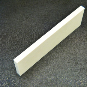 Kasein-Platte ca. 115x37x6mm