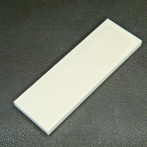 Kasein-Platte ca. 112x37x6mm