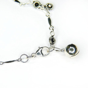 zartes Silberarmband 925/-