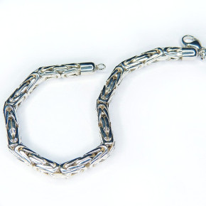 Köngisarmband Silber 925/-