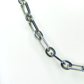 Gliederkette Edelstahl ca. 54 cm