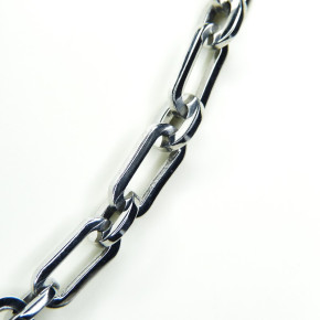Gliederkette Edelstahl ca. 54 cm
