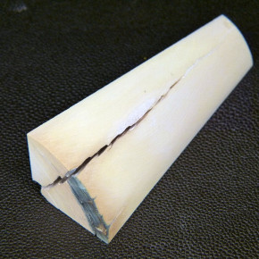 Mammut-Dreikant ca. 92x15-25x16-30mm