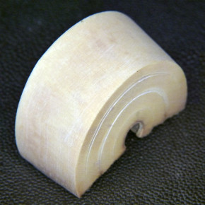 Mammut-Bogenabschnitt ca. 50x33x22mm