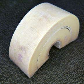 Mammut-Bogenabschnitt ca. 50x33x22mm
