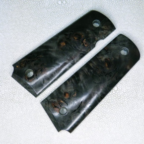 Griffschalen aus Pappelmaser für 1911