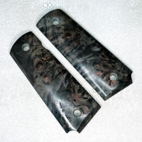 Griffschalen aus Pappelmaser für 1911