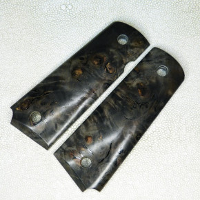 Griffschalen aus Pappelmaser für 1911