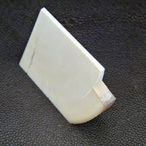 Mammut-Keilscheibe ca.53x45x15 - 2mm