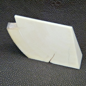 Mammut-Keilscheibe ca.53x45x15 - 2mm