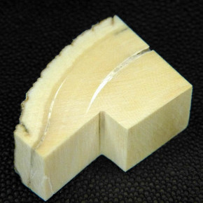 Mammut-Zuschnitt ca. 40x29x17mm