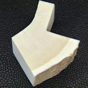 Mammut-Zuschnitt ca. 31x28x17,5mm
