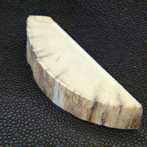 Mammut-Zuschnitt ca. 60x17,5x17mm