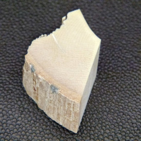 Mammut-Zuschnitt ca.22x24x17mm