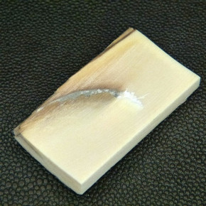 Mammut-Rindenplatte ca.50x27x10,5-7mm