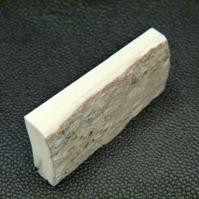 Mammut-Rindenplatte ca.50x27x10,5-7mm