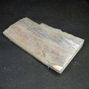 Mammut-Platte mit Bruchkante ca.109x63x11mm