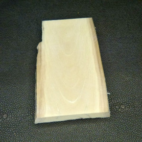 Mammut-Platte mit Bruchkante ca.109x63x11mm