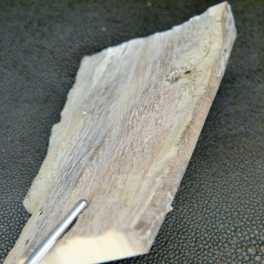 Mammut-Platte mit Bruchkante ca.109x63x11mm
