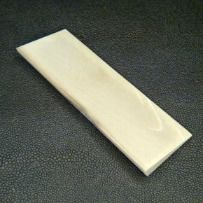 Mammut-Dreikantplatte ca.106x41x10,5-1mm