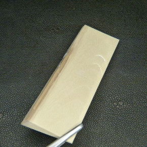 Mammut-Dreikantplatte ca.106x41x10,5-1mm