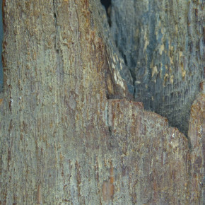 Mammut-Bogencollier mit Malachit