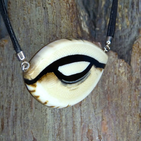 Mammut-Collier mit toller Maserung