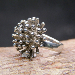 Igelring Silber W59