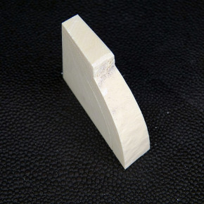 Mammut-Keilscheibe ca. 40x35x7-11mm