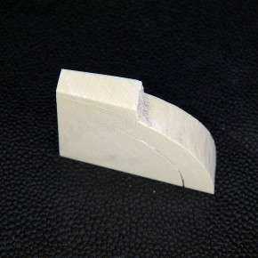 Mammut-Keilscheibe ca. 40x35x7-11mm