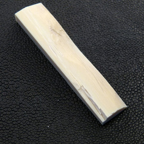 Mammut-Zuschnitt ca. 68,5 x 14,5 x 7mm