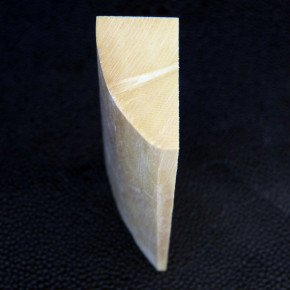 Mammut-Zuschnitt ca. 62 x 31 x 17,5 bis 3mm