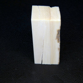 Mammut-Zuschnitt ca. 65 x 25 x 18 mm