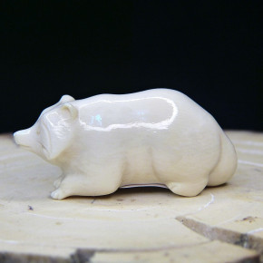 Waschbär aus Mammut