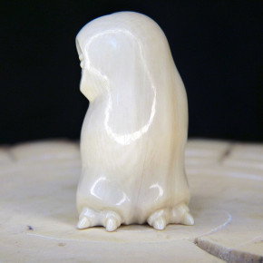 kleine Eule aus Mammut