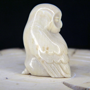 kleine Eule aus Mammut